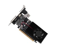 Tarjeta Gráfica Dedicada (vídeo Hd, Oficina) Gt210 1g Ddr3