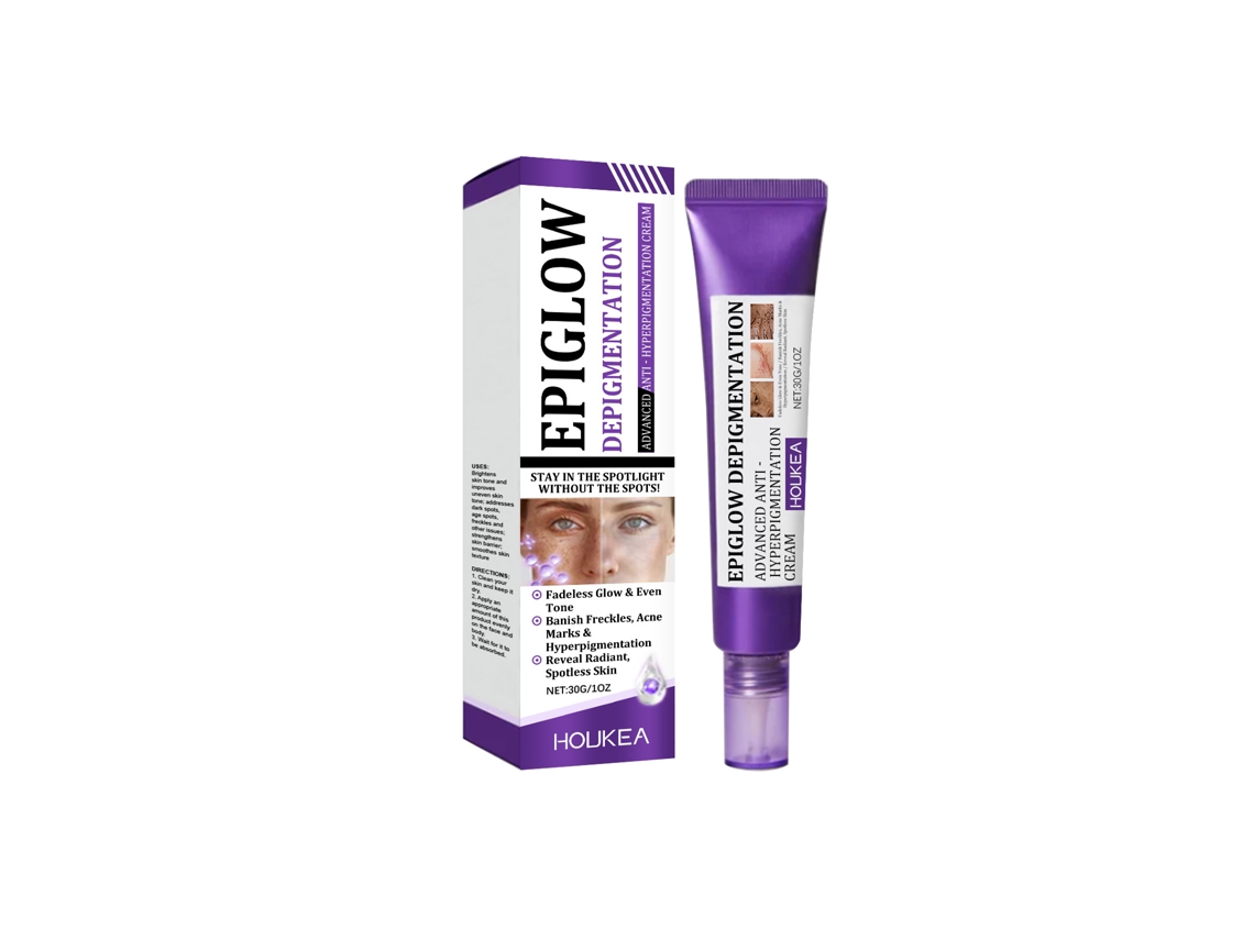 Crema iluminadora con retinol para una piel radiante