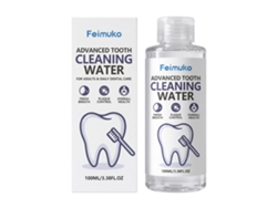 Enjuague bucal Feimuko Fresh Care quitamanchas