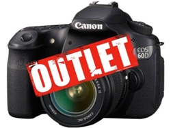 CAM DIG CANON EOS 60D+18-55IS OUTLET
