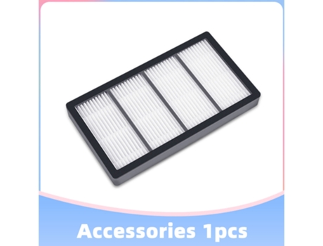 Reemplazo de filtro Hepa de alto rendimiento para Irobot Roomba S9 (9150) S9 (9550) repuestos de aspiradora robótica Accesorios