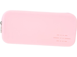 Estuche Para Guardar Brochas De Maquillaje, Estuche De Viaje, Neceser De Maquillaje Con Cremallera, Pequeño