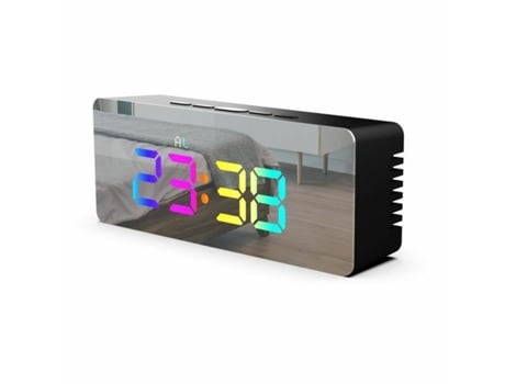 Radio Despertador EVOOM EV313054