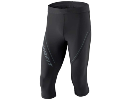Pantalones Ajustados para Hombre DYNAFIT Alpine 2.0 Negro para Corrida (S)