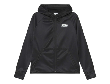 Sudadera con Capucha Therma Full-Zip NIKE