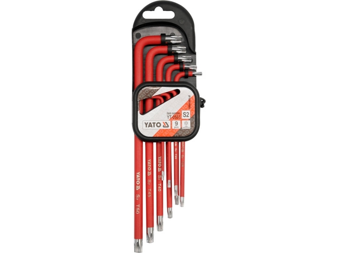 Llave Torx YATO YT-0563