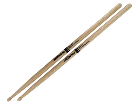 Baquetas ponta madeira PRO MARK pw727w oak (par)