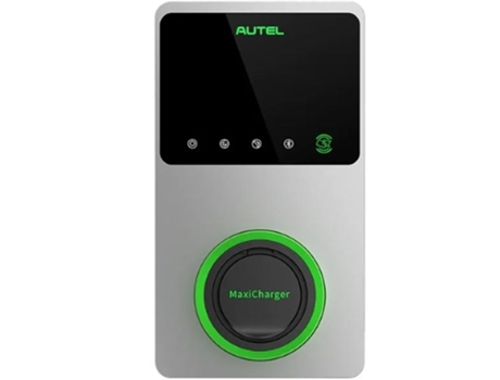 AUTEL AC-W22-S Maxicharger AC Wallbox Trifase 22KW/32A Con Presa Tipo 2