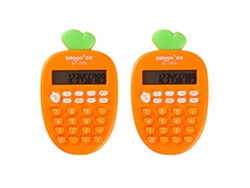Calculadora de forma de zanahoria de 2 piezas ALLINLESS