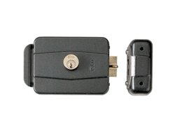 Cerradura ISEO 500-60 mm Eléctrica Cilindro