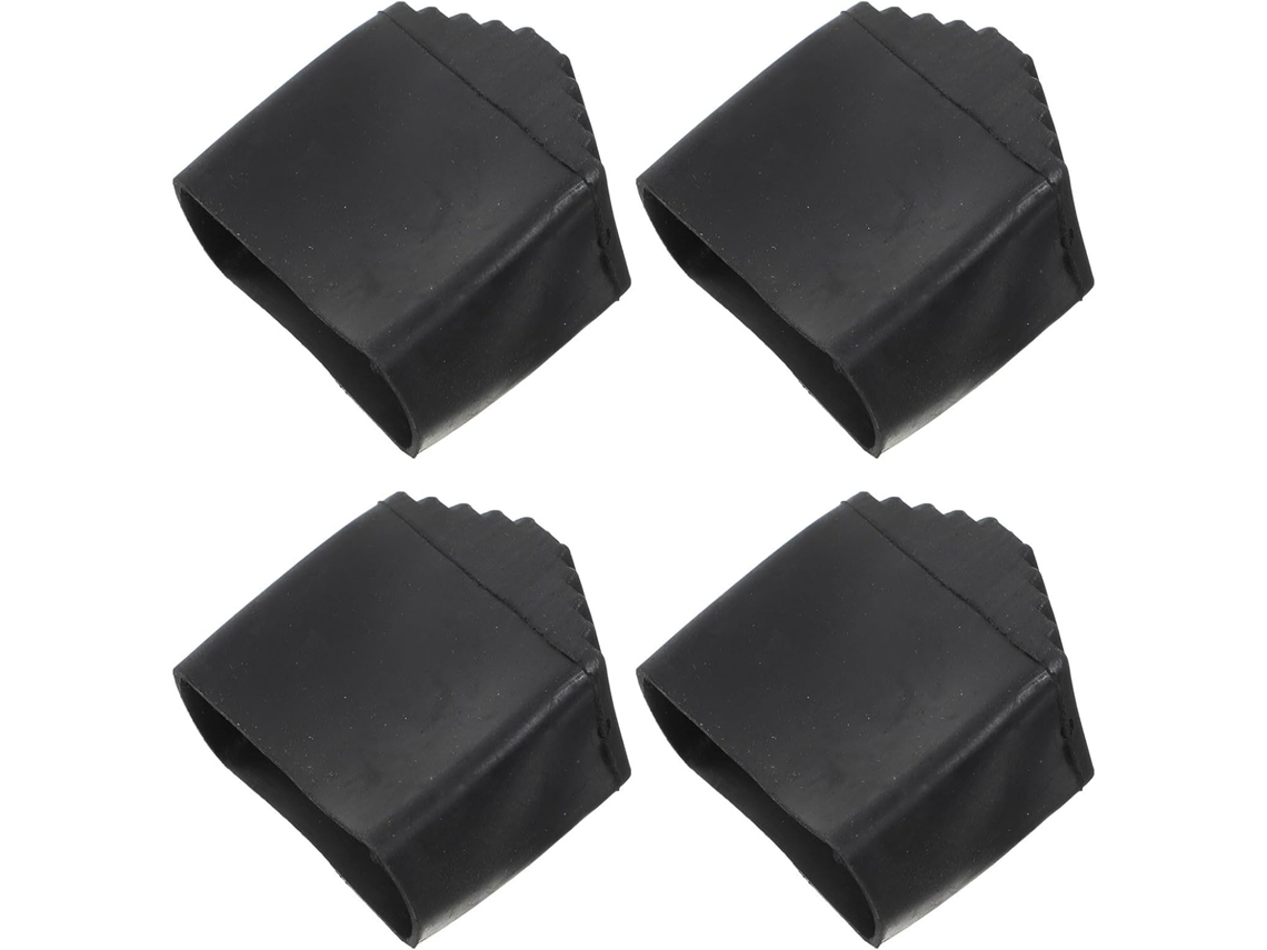 Almohadillas Antideslizantes De 40x20 Mm, Patas Para Mayor Estabilidad, Juego De 4