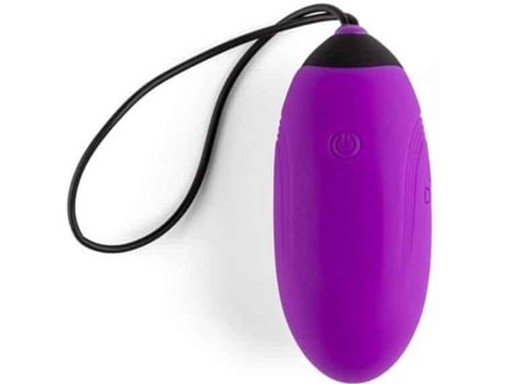 Huevo Vibrador VIRGITE G5 Recarregable (Morado)