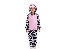 Disfraz de Vaca para niños