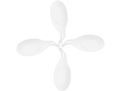Soporte Para Cucharas De Silicona. Fabricado Con Material De Primera Calidad, Resistente Y Duradero Para Un...