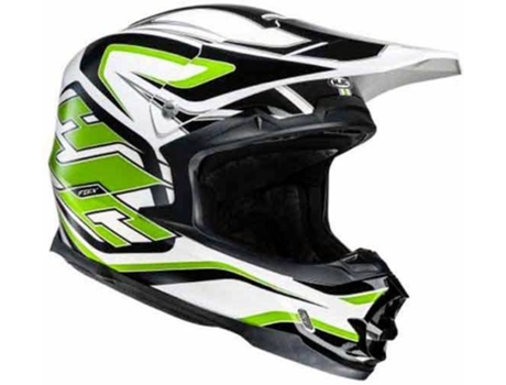 Casco Off-Road de Motociclismo HJC Motocross Fg X Hammer (M)