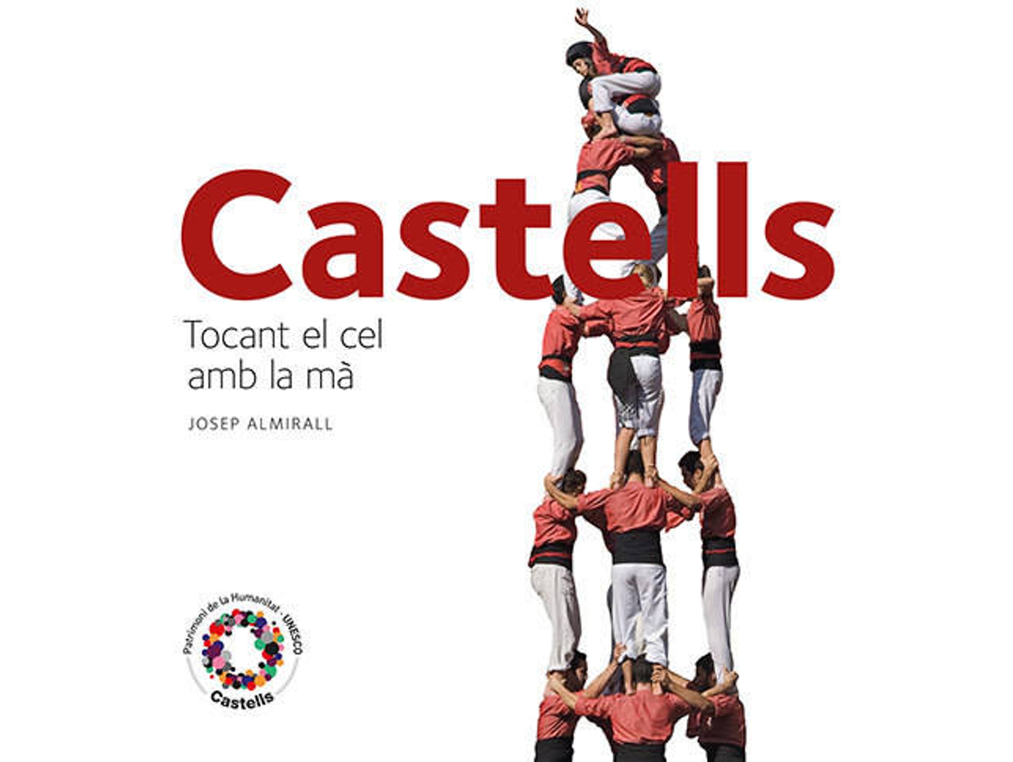 Libro Castells de Josep Almirall Rill