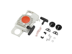 Kit De Tapones De Aceite De Combustible Para Arranque Por Retroceso De Motosierra Stihl Ms180 Ms180c Ms170 017 018