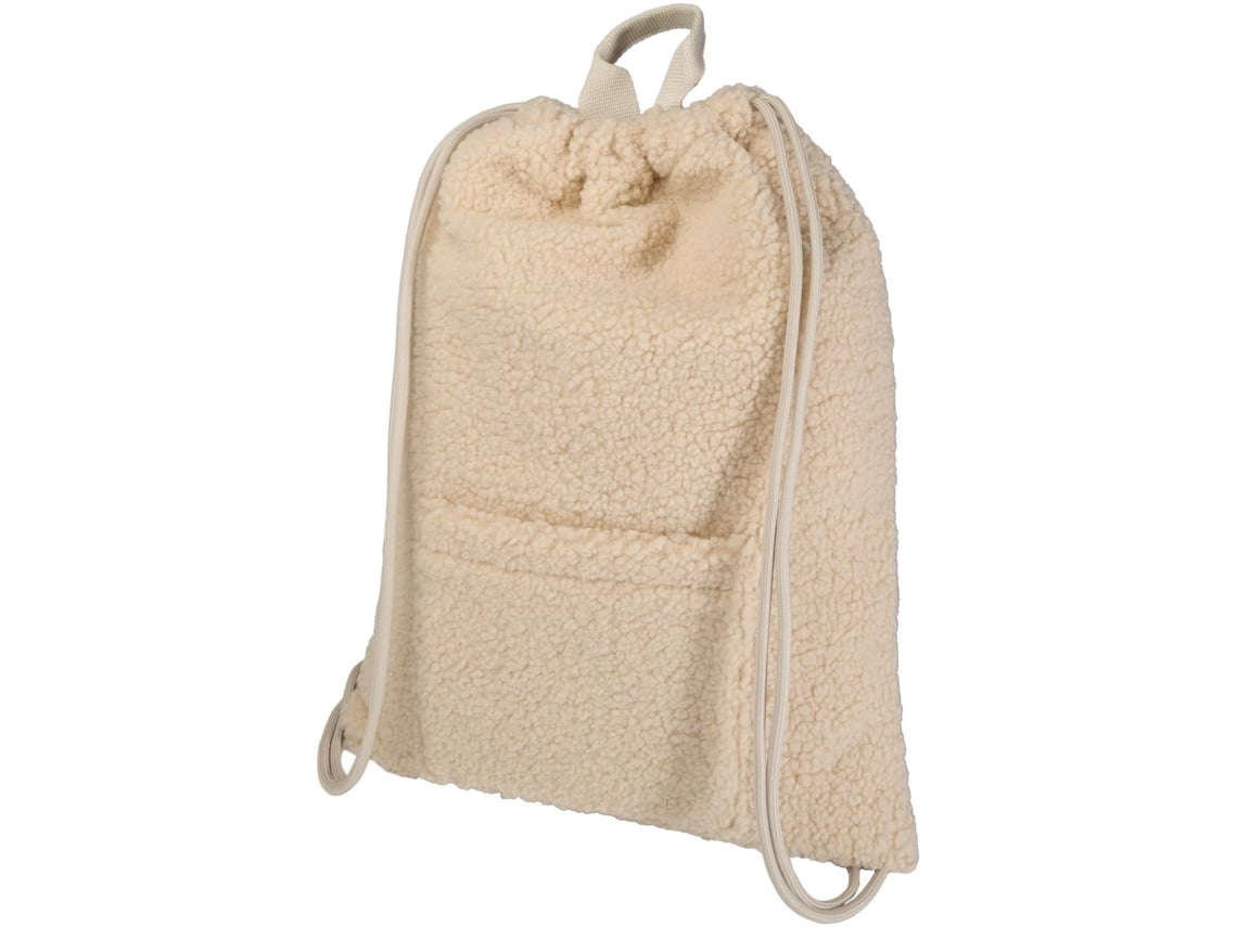 Mochila De Cuerdas De 9 L De Sherpa Reciclado Con Certificado Grs "bear"