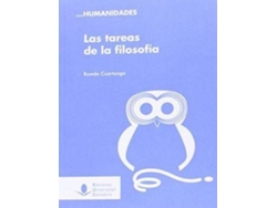 Libro Las Tareas De La Filosofía de Román G. Cuartango (Español)