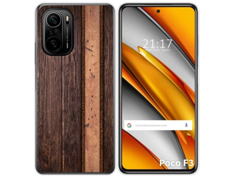 Carcasa Xiaomi Mi 11i 5G TUMUNDOSMARTPHONE Dibujos Multicolor