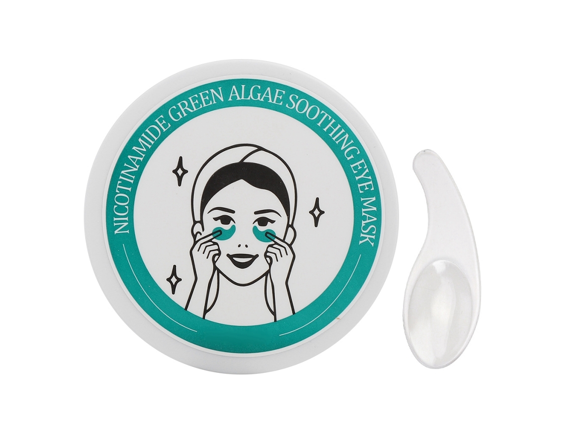 Parche para ojos hidratante y anti-ojeras