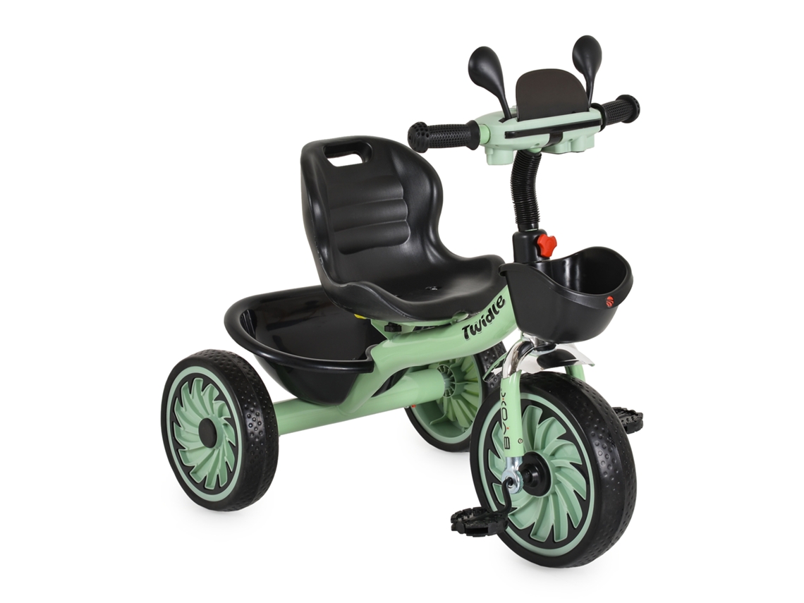 Triciclo Byox Green Twiddle