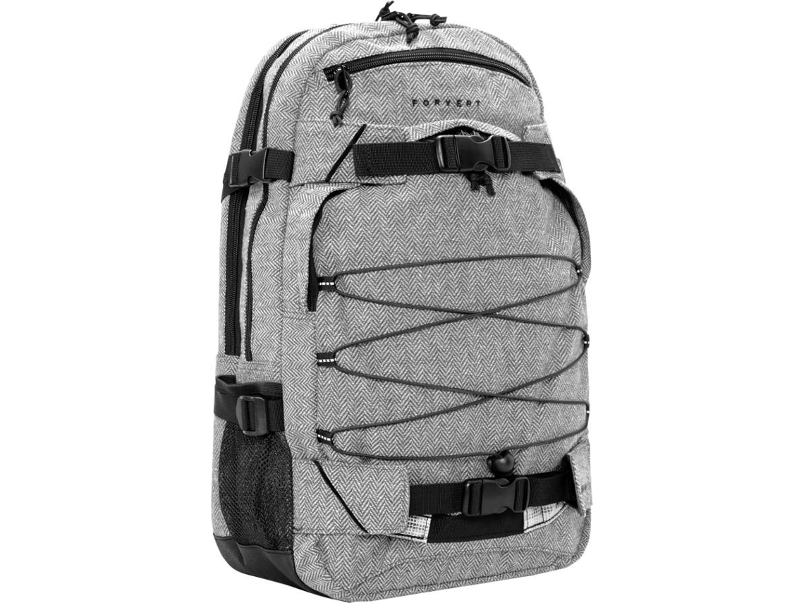 Mochila URBAN CLASSICS (Gris - Poliéster)