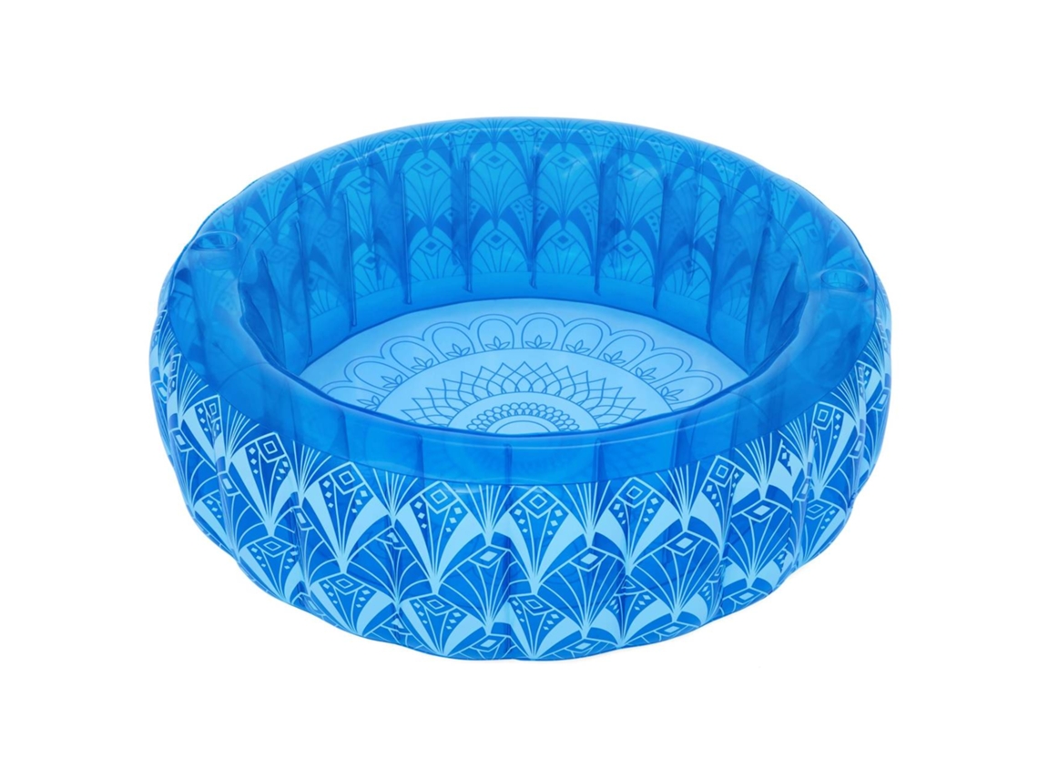 Patrones bohemios para piscina Bestway de 168/53 cm