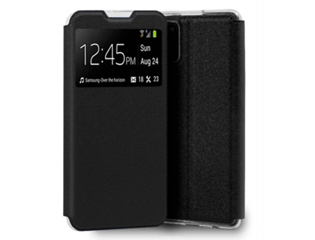 Carcasa Samsung Galaxy A32 5G TUMUNDOSMARTPHONE Libro Negro