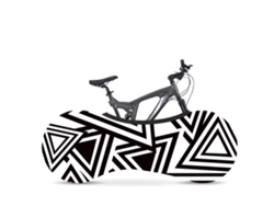 Funda para neumáticos de bicicleta resistente al polvo y al sol (o) Siurn (160 x 55 cm)