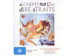 Blu-ray Dire Straits - Alchemy - Dire Straits Live