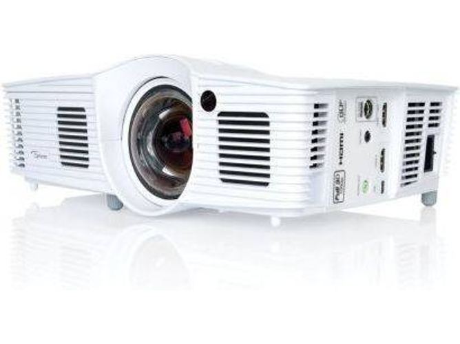 Optoma Gt1070xe Proyector 2800lúmenes ans 3d 2800 lumenes hdmi dlp fullhd blanco technology 1080p 169