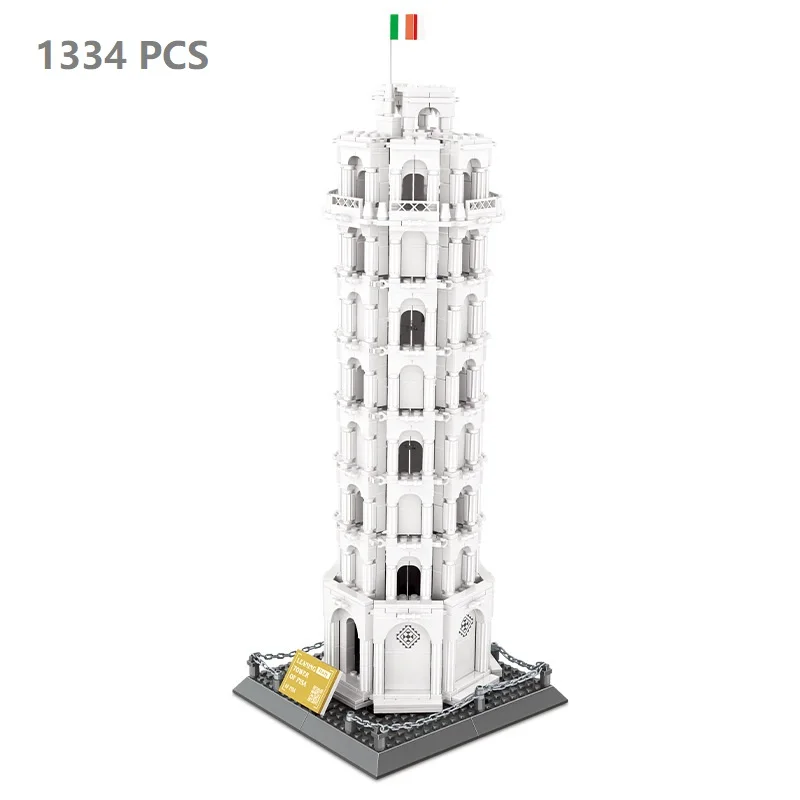 (5214) Modelo De Bloque De Construcción Moc De Referencia Mundial, Juguete Educativo Para Niños