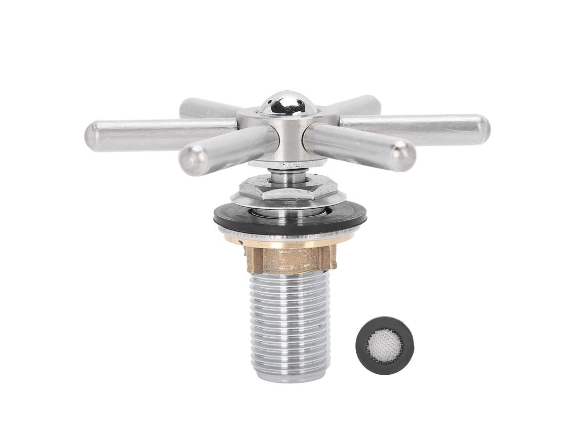 Lavavasos AQUAFORGE, fabricado en acero inoxidable, para bares y cafeterías.