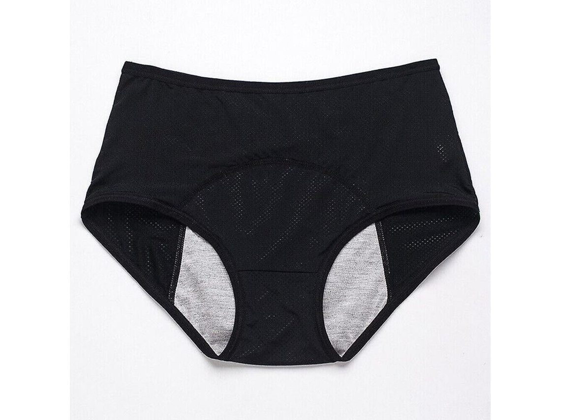 Braguitas De Incontinencia Femenina A Prueba De Fugas, Braguitas Protectoras Gyw, Tallas L A 8xl