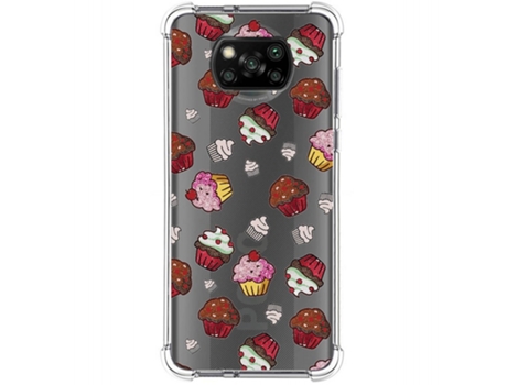 Carcasa Xiaomi POCO X3 NFC / X3 Pro TUMUNDOSMARTPHONE Dibujos Antigolpes Multicolor