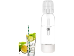 M Quina Carbonatada Accesorios Con Botella Incluye Y Para Bebidas Gas Dise Ada Bares Cocinas Fiestas C Cteles Al Aire