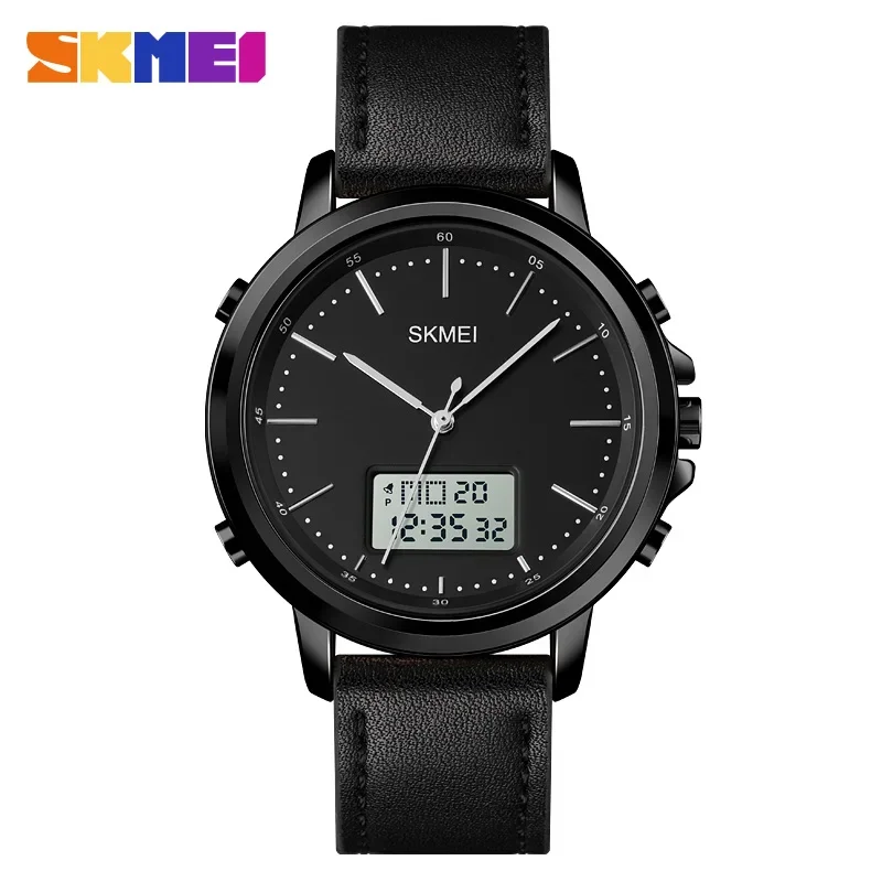 Reloj de pulsera digital informal para hombre MDUG con cronógrafo