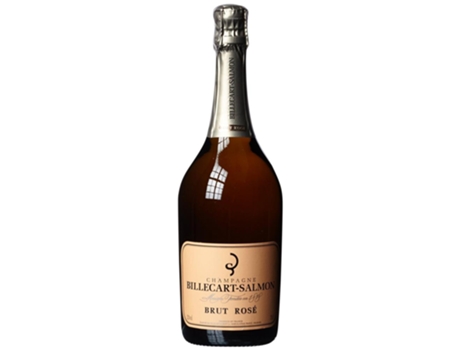 Champagne BILLECART-SALMON Billecart-Salmon Rosé Brut Reserva (0.75 L - 1 unidad)