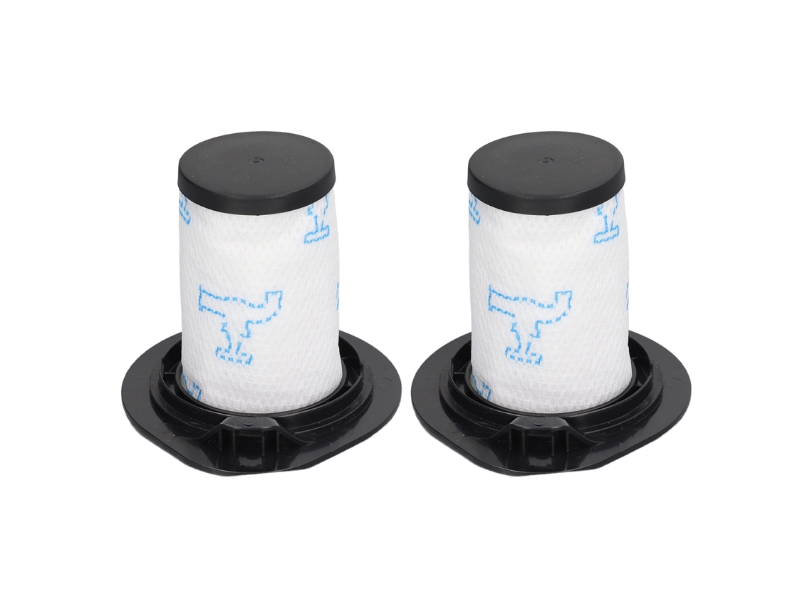 Filtro de repuesto para la aspiradora robot Rowenta Zr009002 (2 unidades)