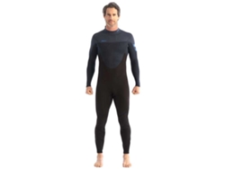 Perth Fullsuit 3/2 Mm Preto Ljobe