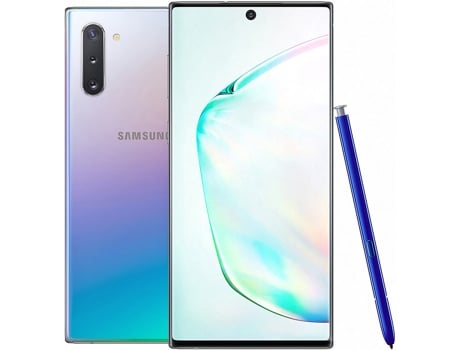 Smartphone SAMSUNG Galaxy Note10 N970U Single Sim 8/256 Gb Monet Color