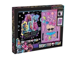 MONSTER HIGH Diario Maquillaje