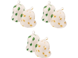 6 gorros de sauna de secado rápido para el baño en casa, accesorios de baño, gorro de sauna Gokoco