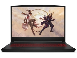 Portátil Gaming Katana GF66 11UE-066ES (Intel Core i7-11800H - NVIDIA GeForce RTX 3060 - RAM: 16 GB - 1 TB SSD - 15.6'')