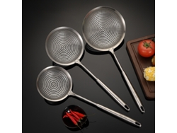 Venta Directa De Fábrica De Colador De Acero Inoxidable 304, Filtro De Fideos, Línea De Bolas De Masa, Cuchara Para Olla Caliente Con Fugas, Olla Cali