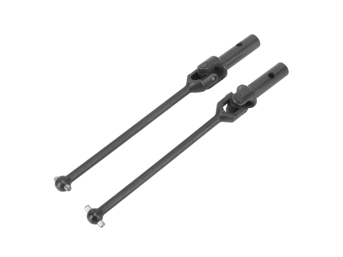 Eje De Transmisión Transversal Universal De Acero Para Coches Rc Zd Racing 1/8 - 2 Piezas