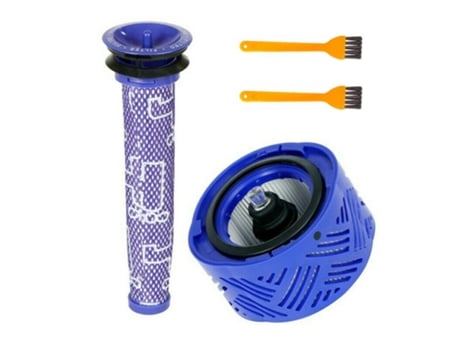 Filtro para Dyson V6 V7 V8 Animal Absolute inalámbrico repuestos de aspiradora accesorios limpieza del hogar herramientas de repuesto
