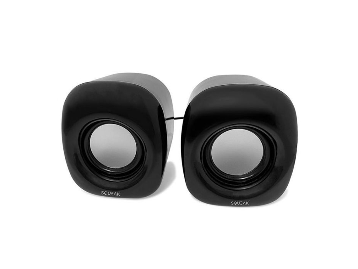 Altavoces para computadora Squeak Sq1003 Altavoces para PC Powerwave S Q1003