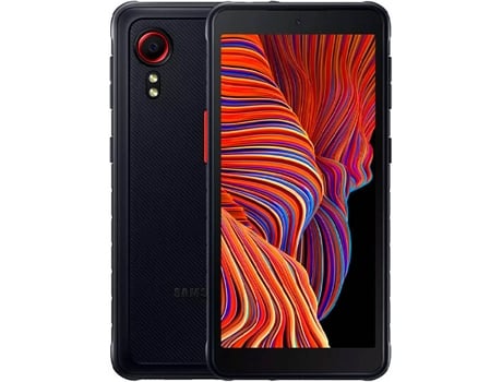 Smartphone SAMSUNG Galaxy XCover 5 (5.3'' - 4 GB - 64 GB - Negro)